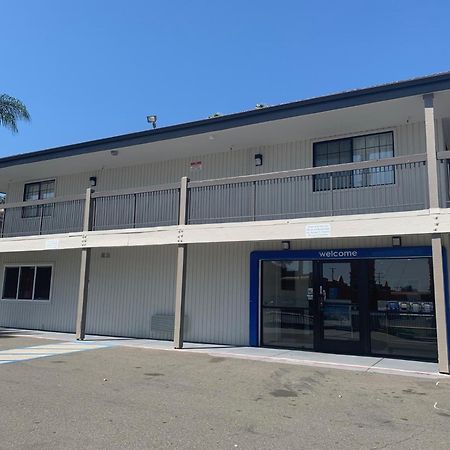 Motel 6-Santa Ana, Ca Eksteriør billede
