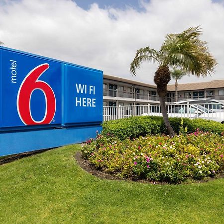 Motel 6-Santa Ana, Ca Eksteriør billede