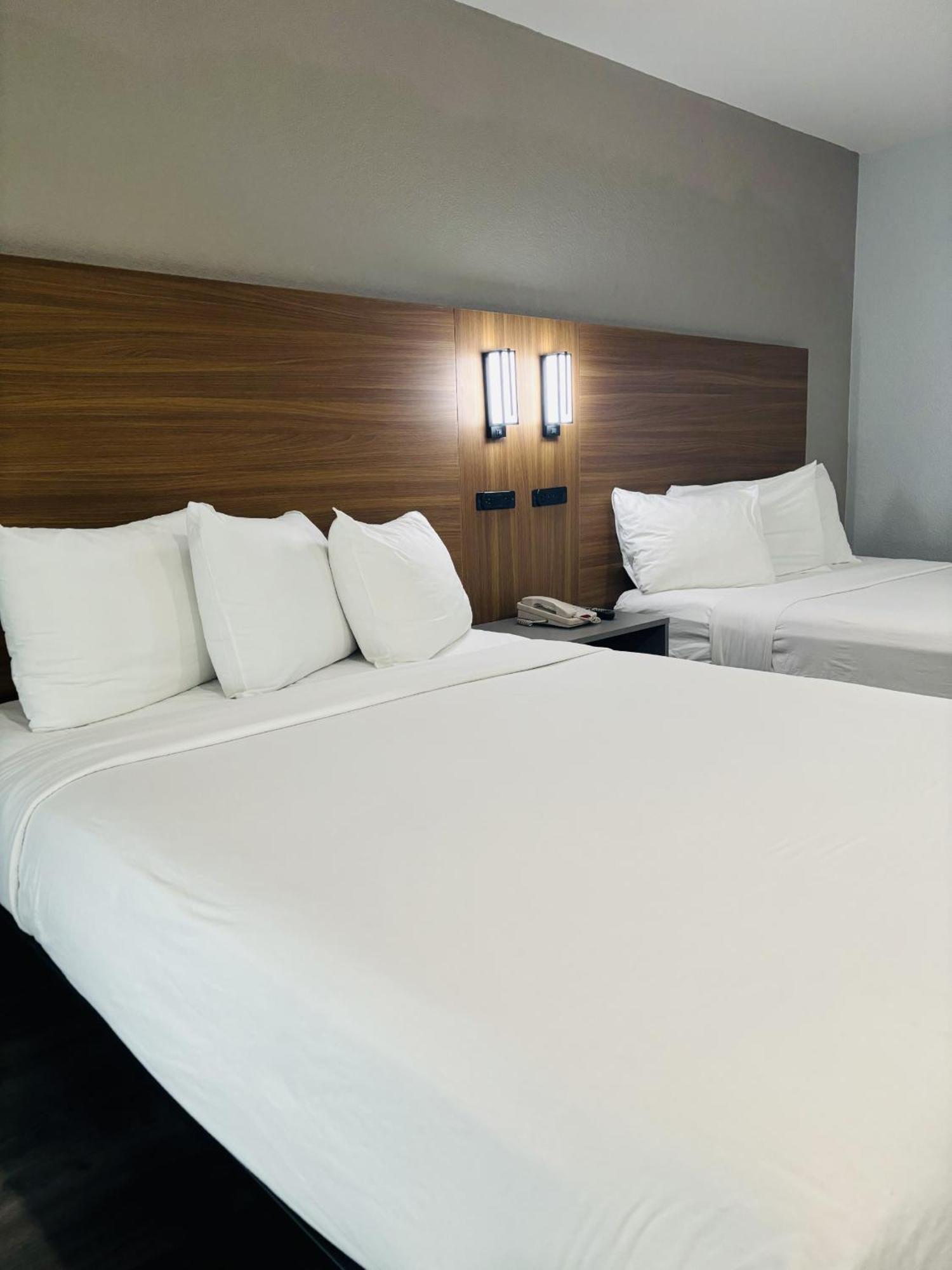 Motel 6-Santa Ana, Ca Eksteriør billede