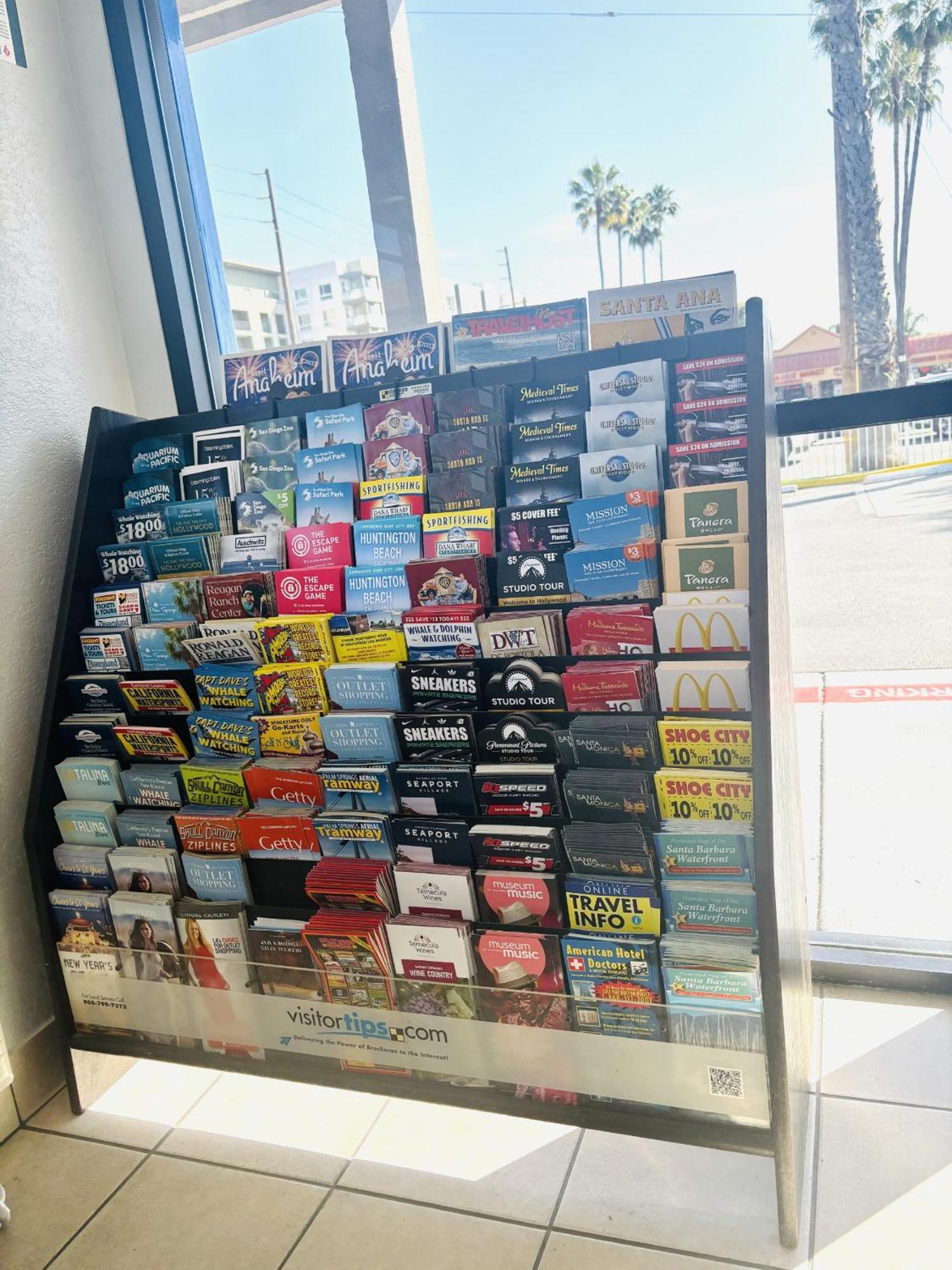 Motel 6-Santa Ana, Ca Eksteriør billede