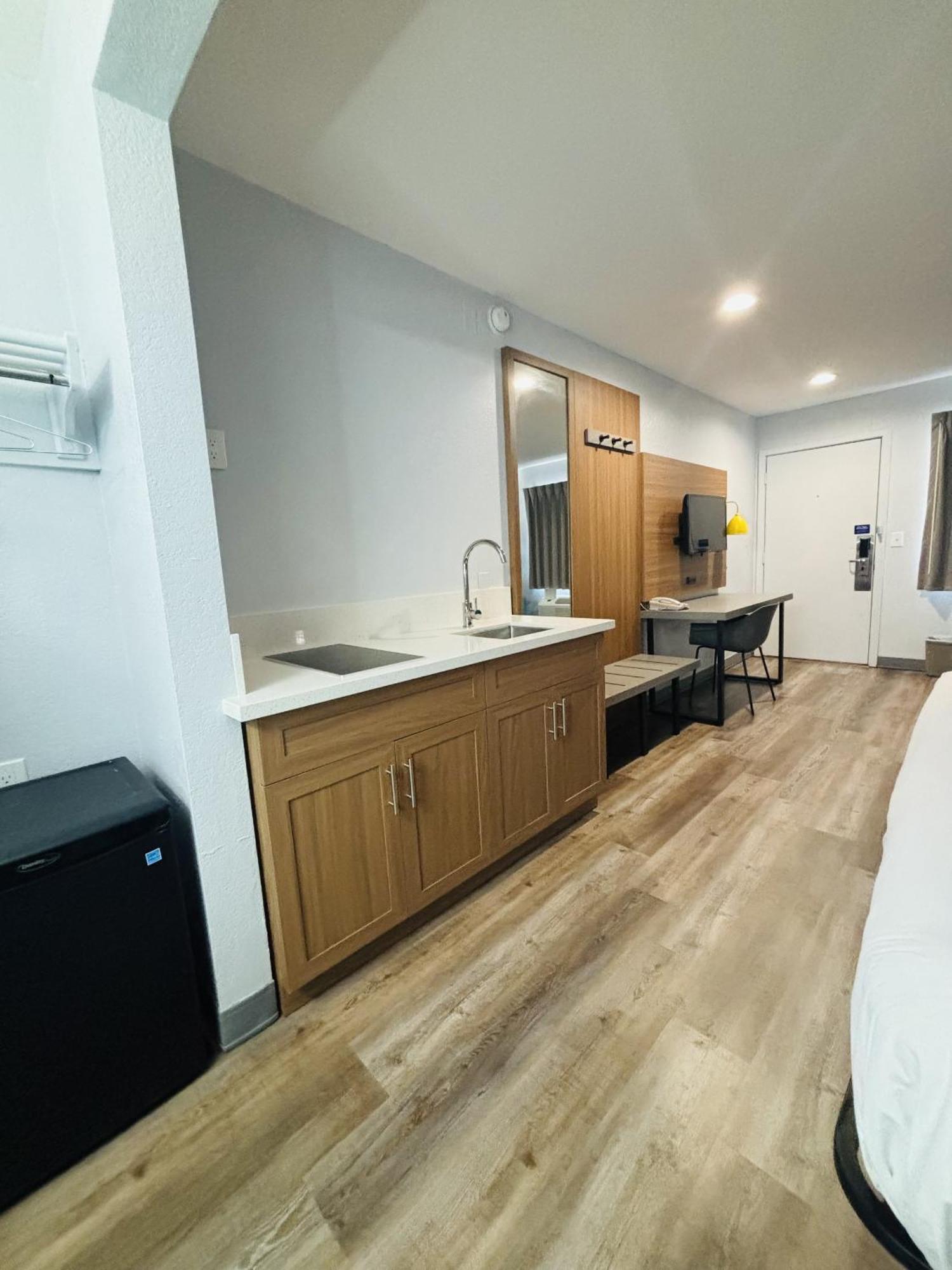Motel 6-Santa Ana, Ca Eksteriør billede