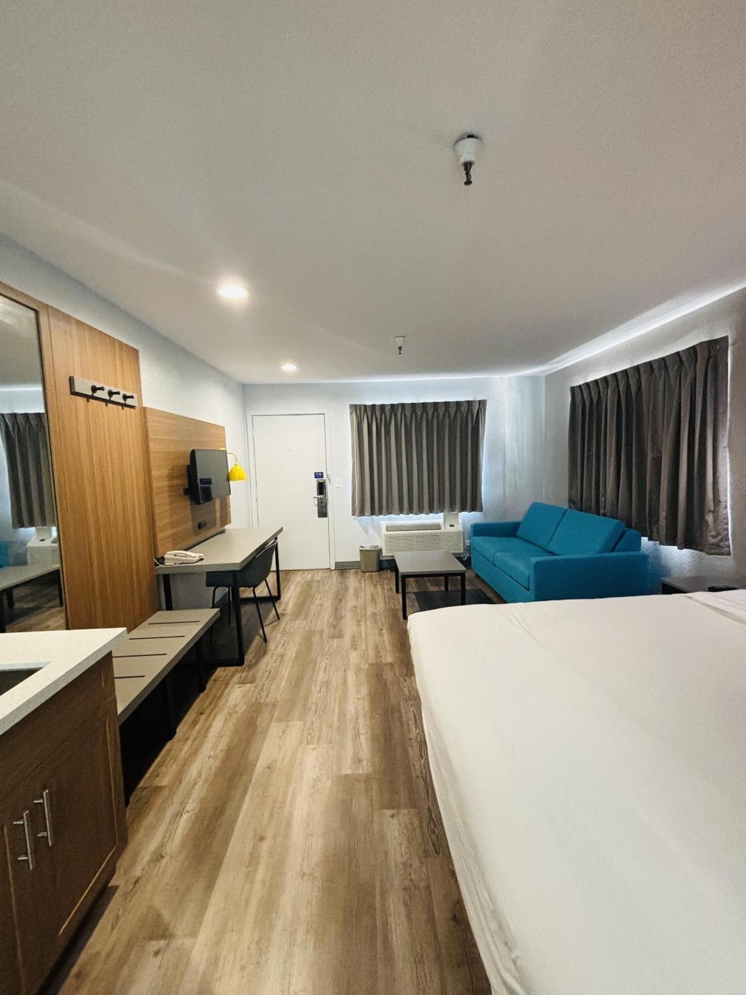 Motel 6-Santa Ana, Ca Eksteriør billede