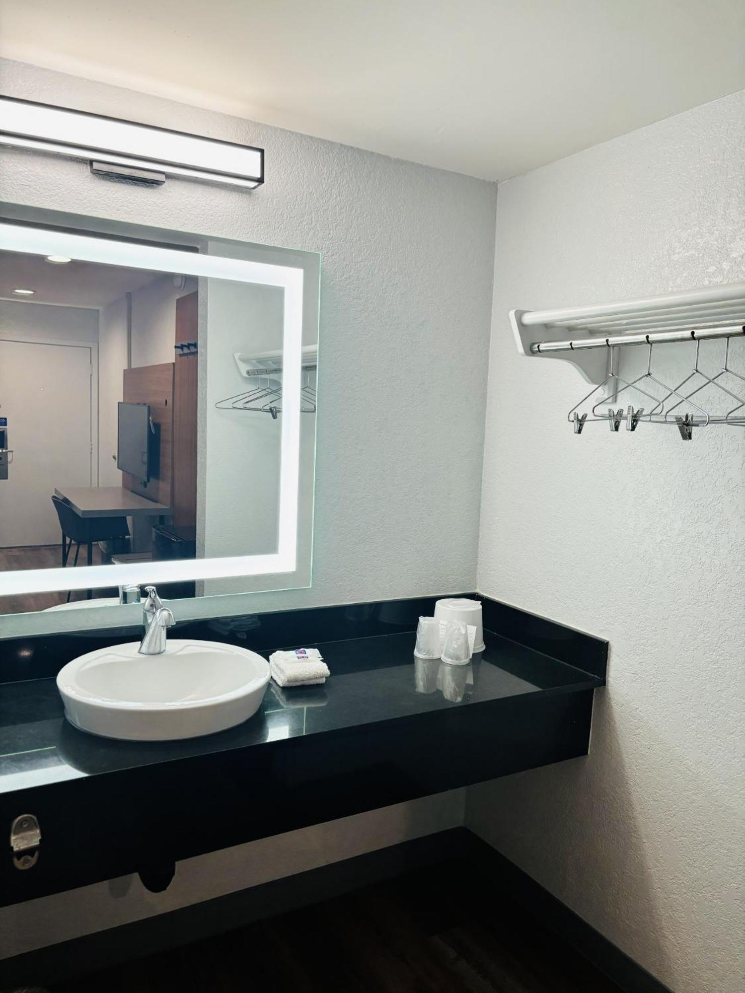 Motel 6-Santa Ana, Ca Eksteriør billede