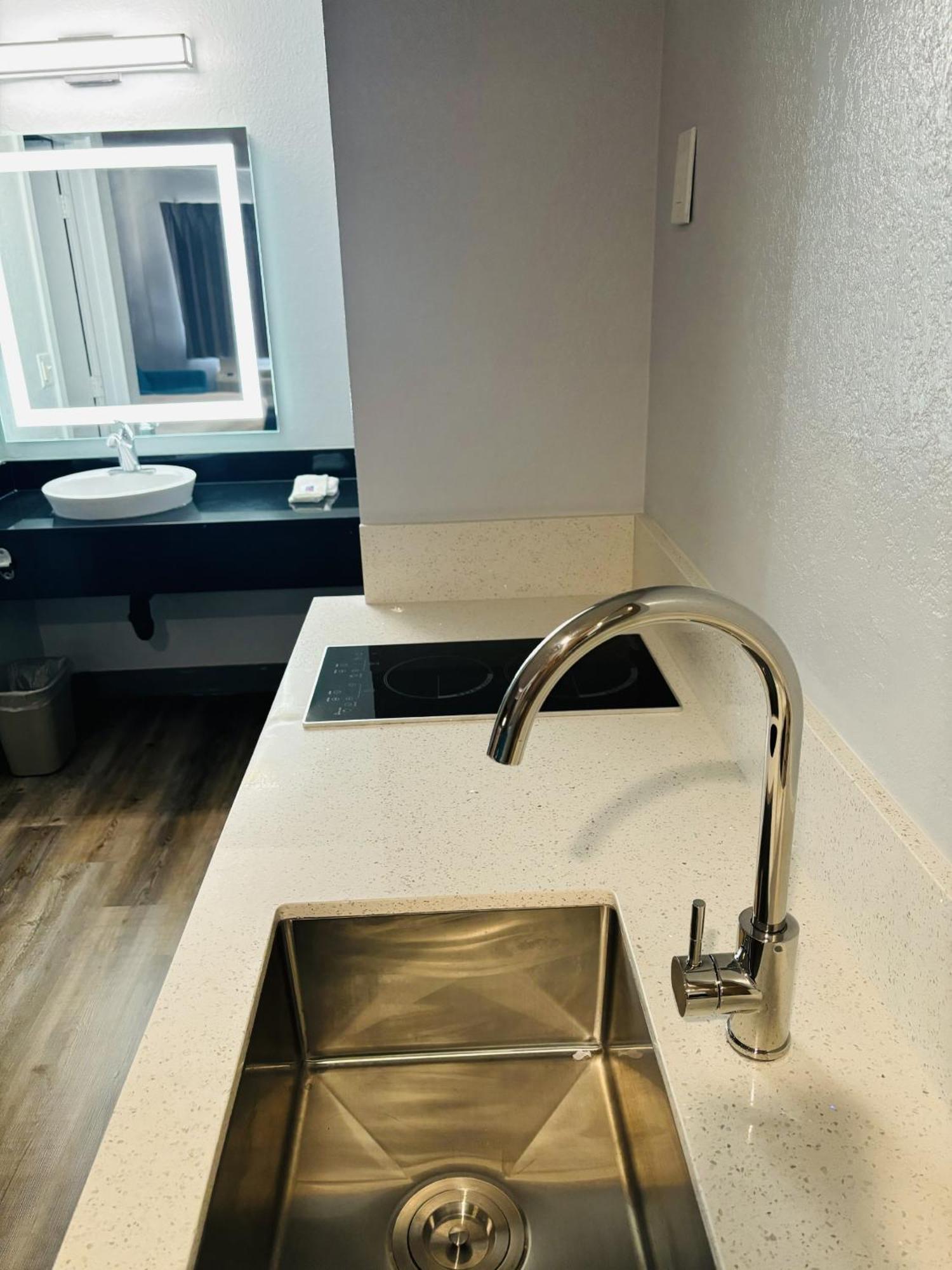 Motel 6-Santa Ana, Ca Eksteriør billede