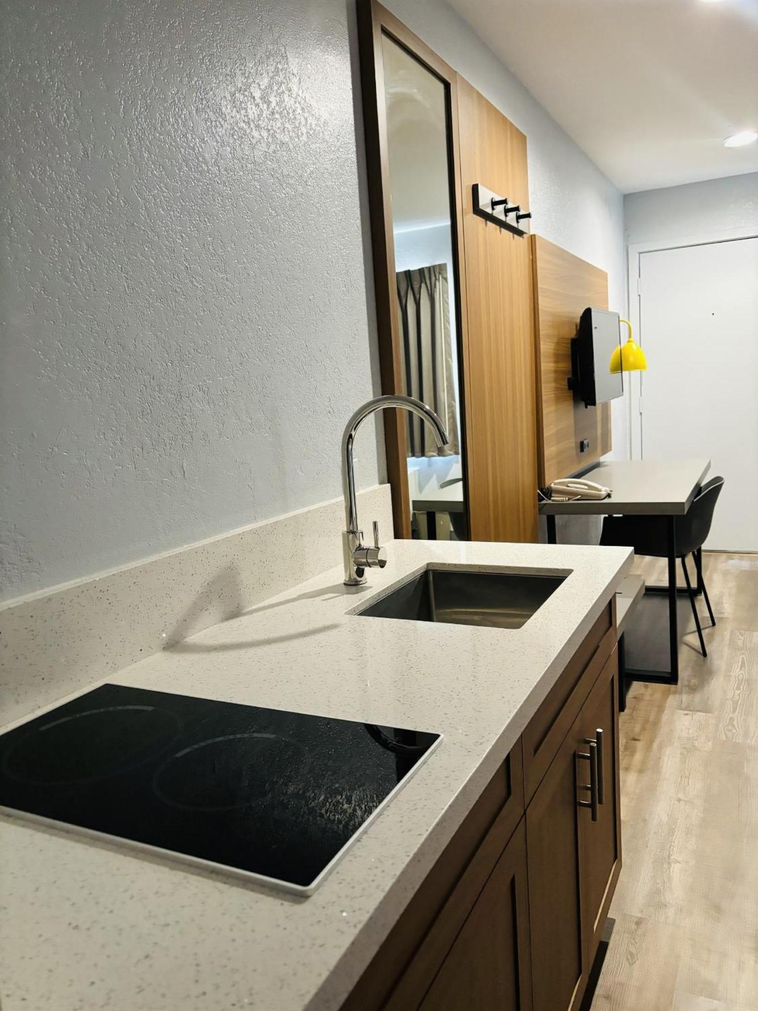 Motel 6-Santa Ana, Ca Eksteriør billede