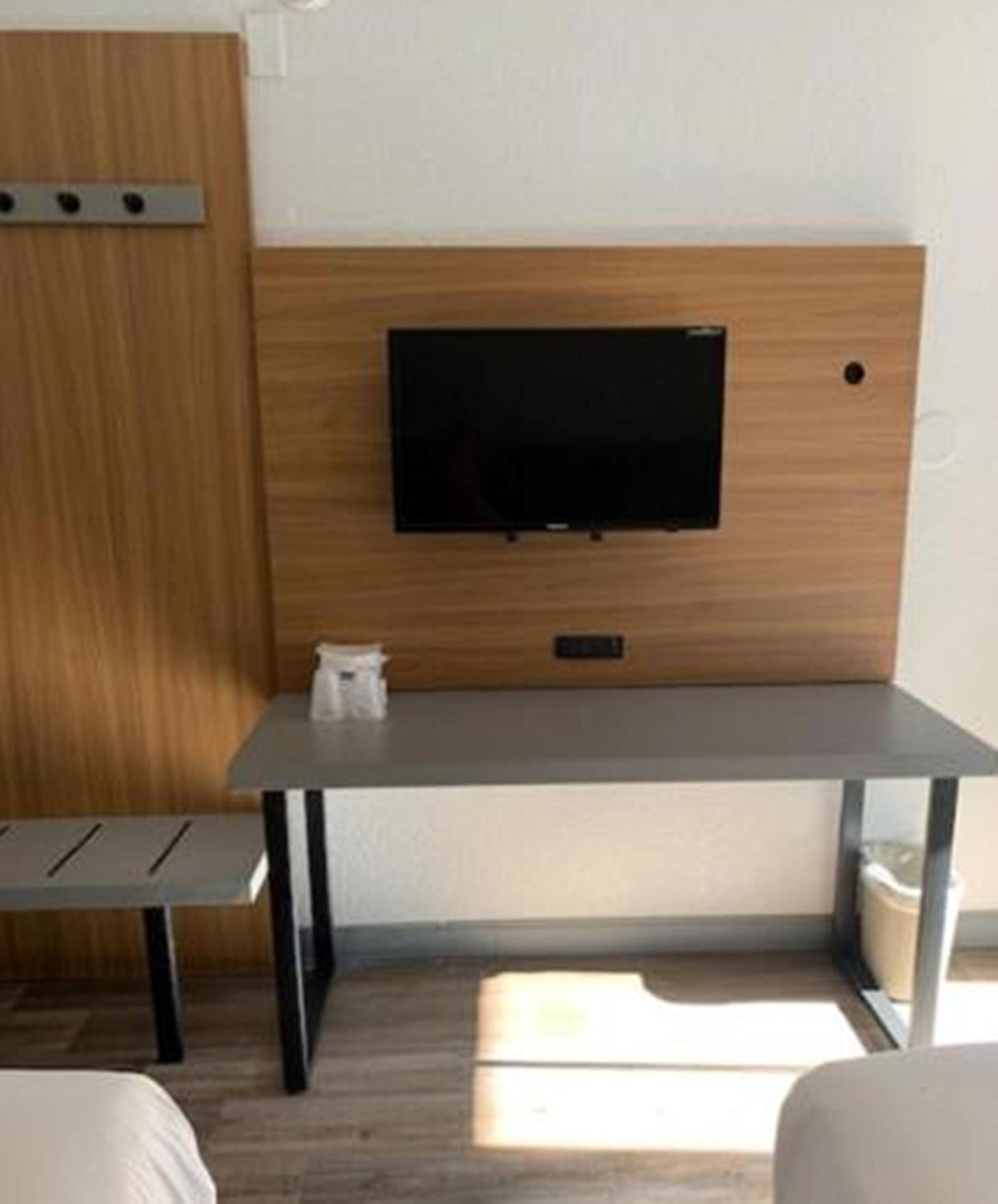 Motel 6-Santa Ana, Ca Eksteriør billede