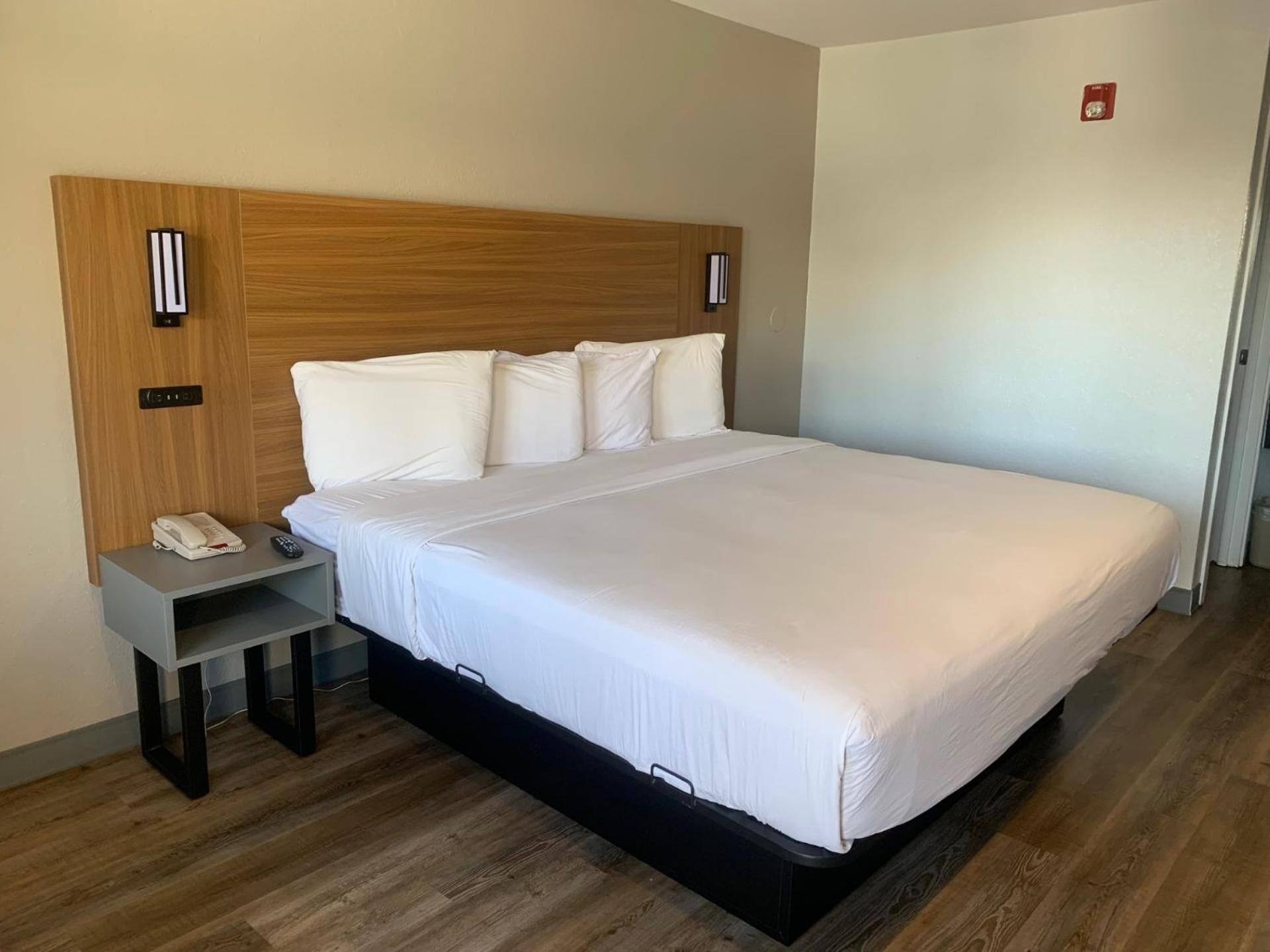 Motel 6-Santa Ana, Ca Eksteriør billede