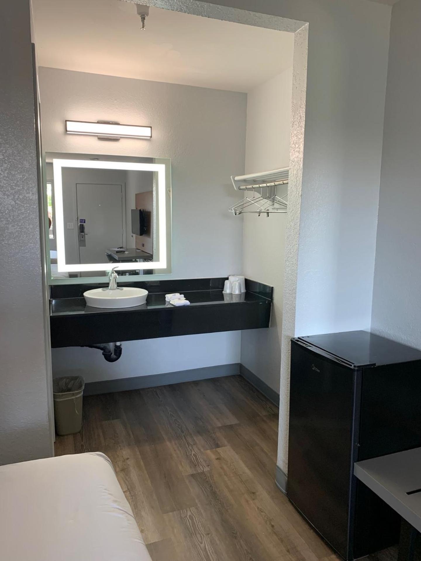 Motel 6-Santa Ana, Ca Eksteriør billede