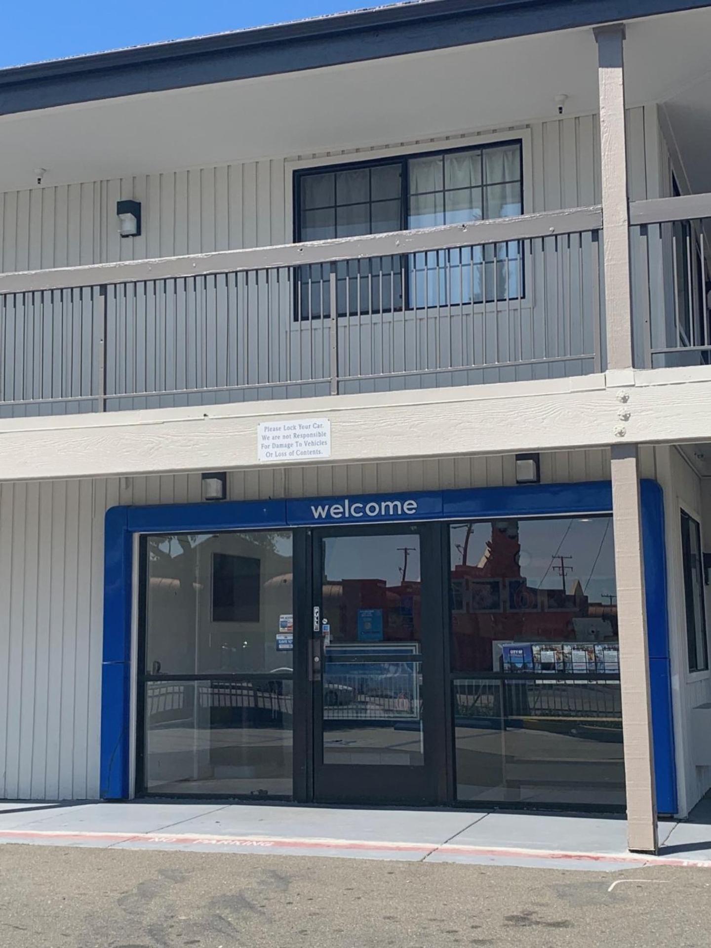 Motel 6-Santa Ana, Ca Eksteriør billede