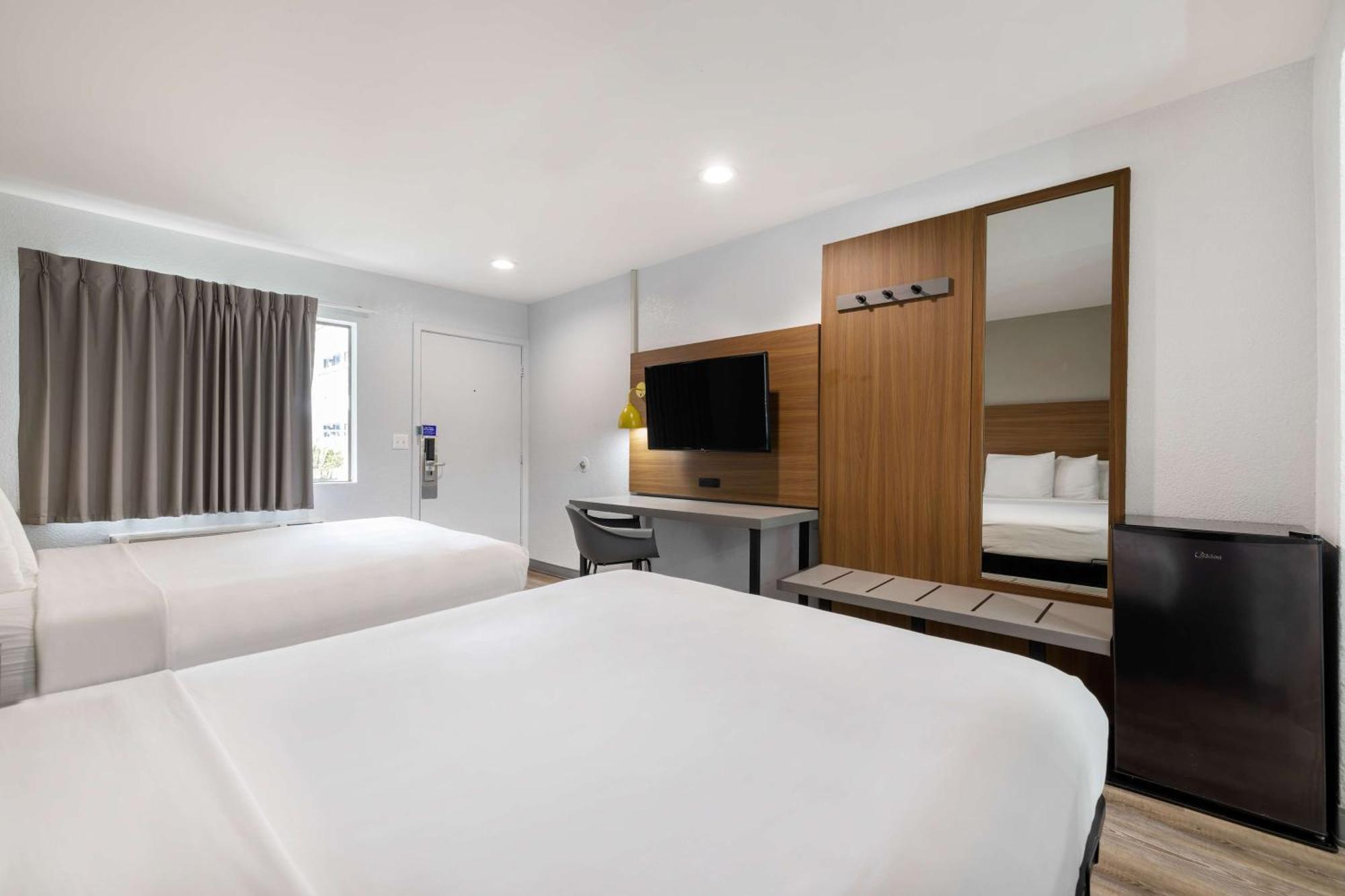 Motel 6-Santa Ana, Ca Eksteriør billede