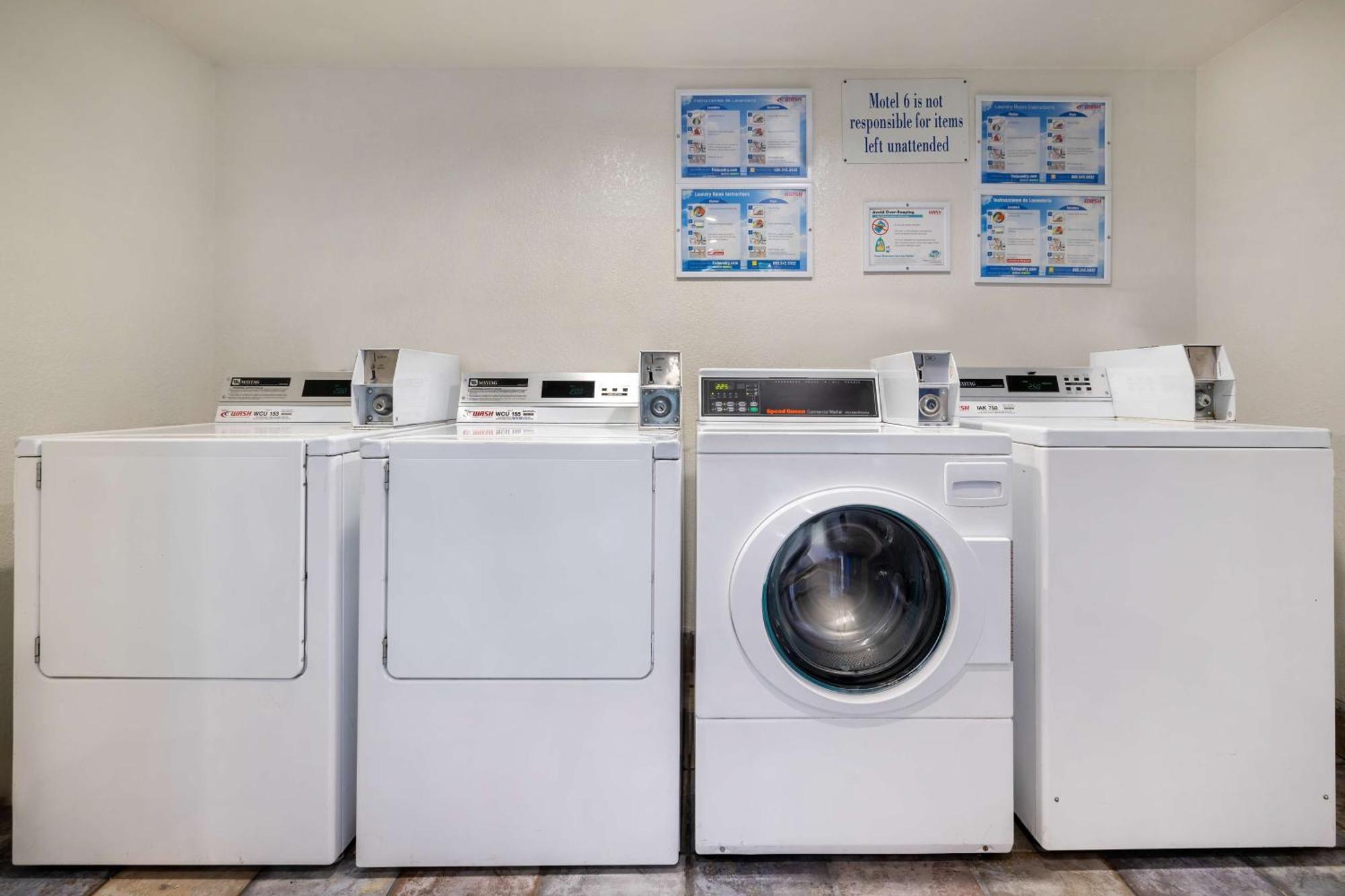 Motel 6-Santa Ana, Ca Eksteriør billede