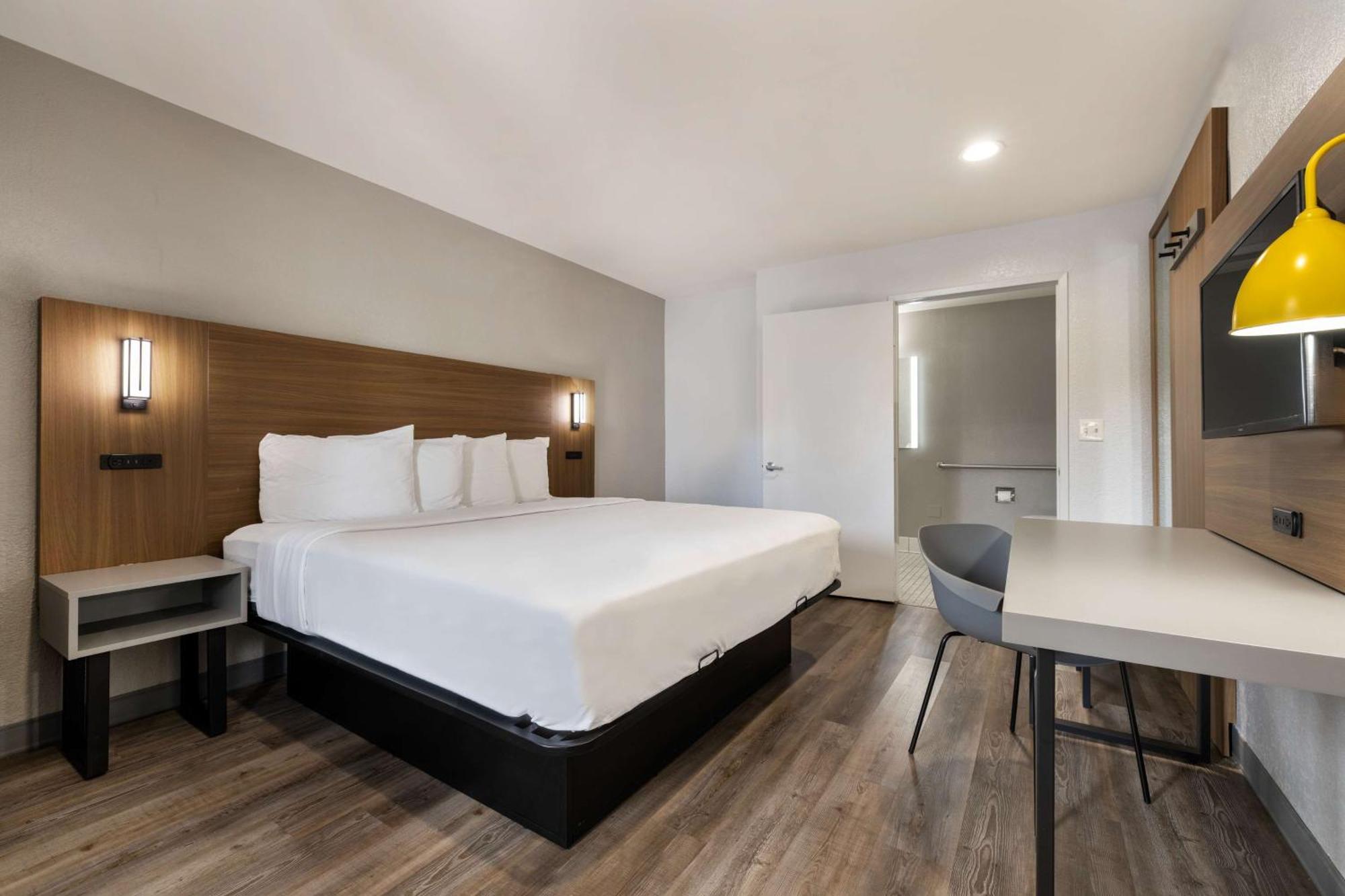 Motel 6-Santa Ana, Ca Eksteriør billede