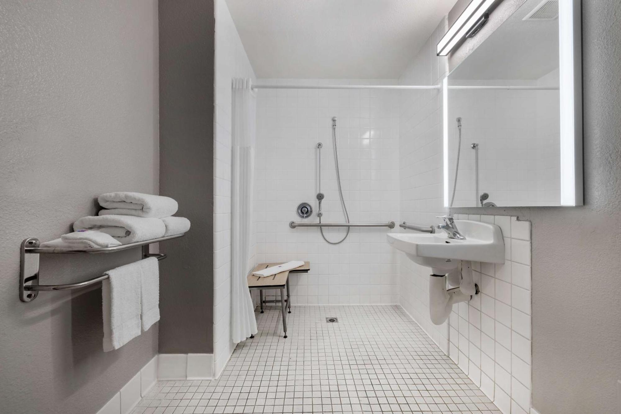 Motel 6-Santa Ana, Ca Eksteriør billede