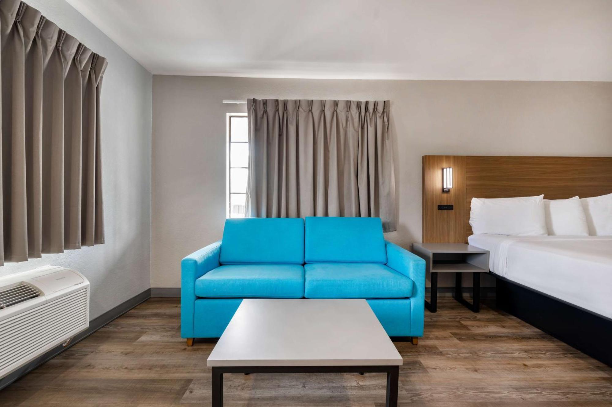 Motel 6-Santa Ana, Ca Eksteriør billede