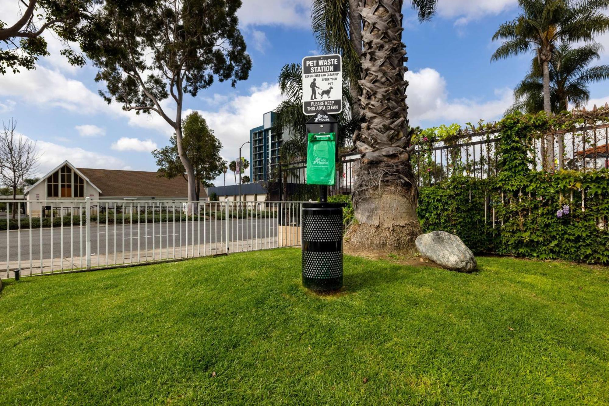 Motel 6-Santa Ana, Ca Eksteriør billede